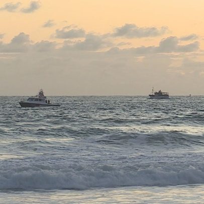 Estudo da Universidade de Aveiro aponta microplásticos na Praia da Barra