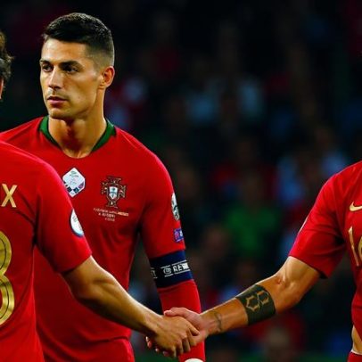 Bruno Fernandes reconhece responsabilidade de Portugal e aponta dificuldades