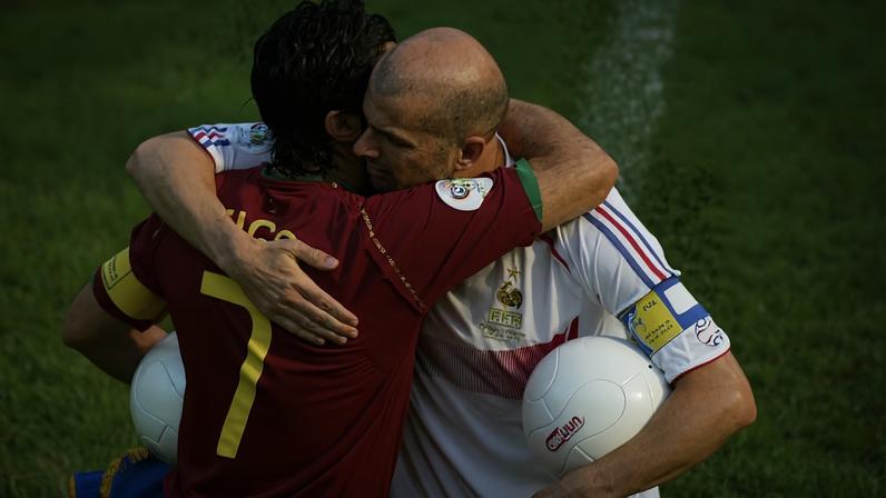 Portugal chega às meias-finais do Mundial de 2006, quatro décadas depois