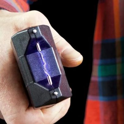 PSP apreende duas tasers em festas de Cascais
