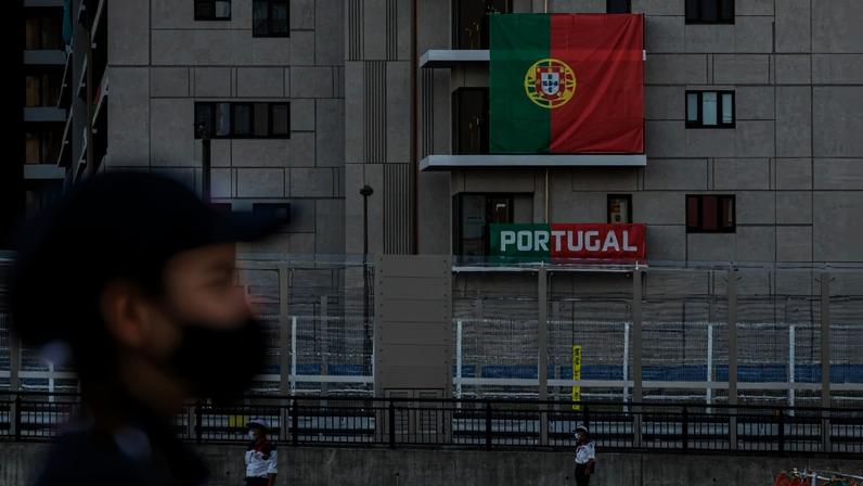 Portugueses em Toronto sonham com jogo da seleção na cidade
