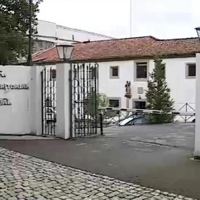 Ameaça de morte contra vizinho por disputa de terreno