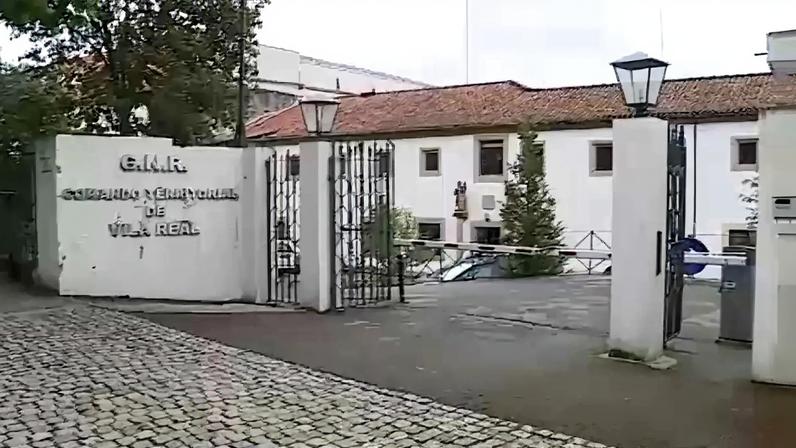 Ameaça de morte contra vizinho por disputa de terreno