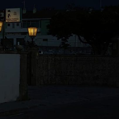 Idoso vítima de esticão em Viana do Castelo