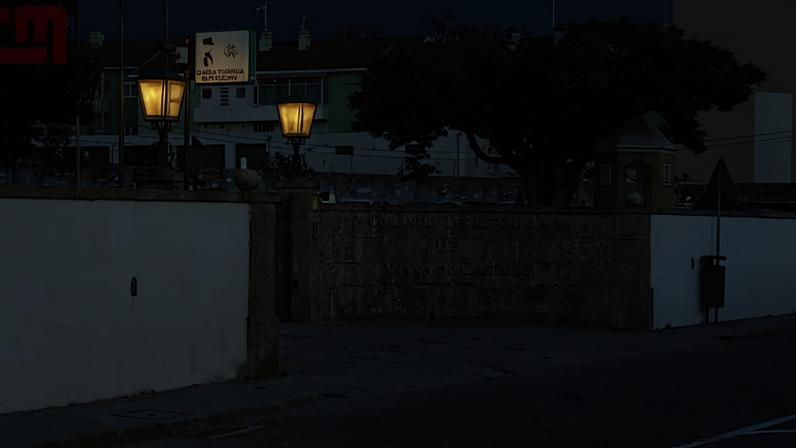 GNR investiga assalto que ocorreu este domingo, em Santa Marta de Portuzelo, Viana do Castelo