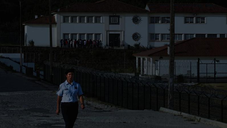 Já houve três agressões a guardas na cadeia de Leiria Jovens, no corrente ano