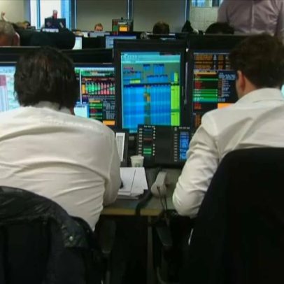 Bolsas europeias em alta à espera de detalhes sobre acordo EUA-Irão
