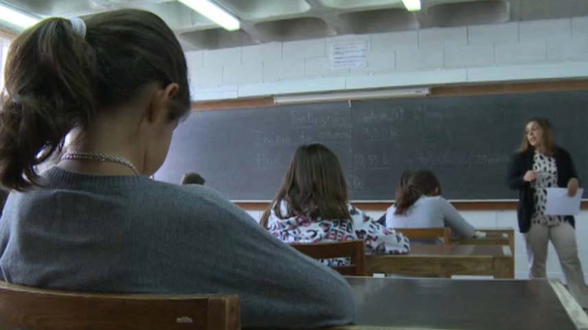 Relógios inteligentes e correção digital podem afetar exames nacionais