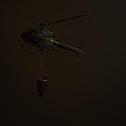 Segundo helicóptero de combate a incêndios entra em operação em julho na Madeira