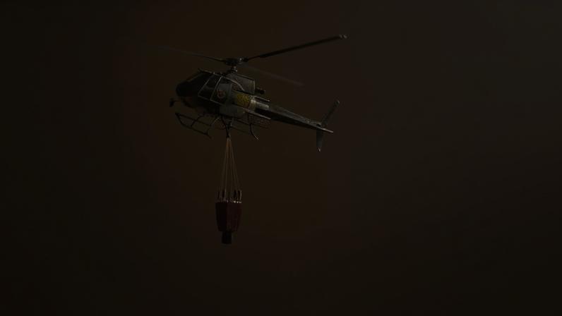 Segundo helicóptero de combate a incêndios entra em operação em julho na Madeira