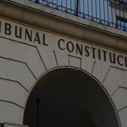 Tribunal Constitucional elege Loureiro presidente e Guerra Fonseca vice-presidente