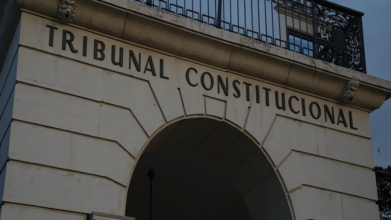 Tribunal Constitucional elege João Carlos Loureiro como presidente e Rui Guerra da Fonseca como vice-presidente