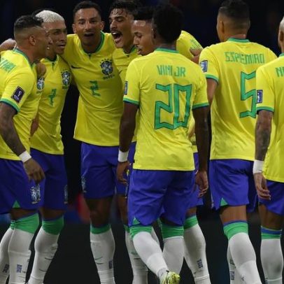 Brasil continua a dominar Mundiais de futebol, apesar de 24 anos de seca