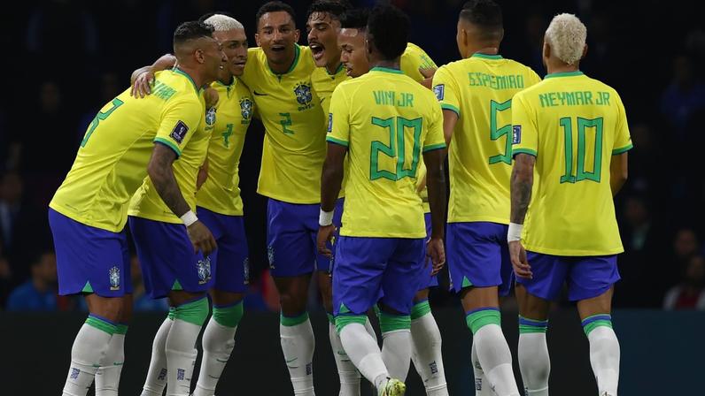 Brasil continua a dominar Mundiais de futebol, apesar de 24 anos de seca