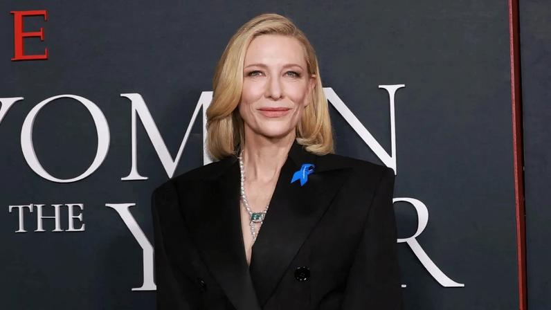 Cate Blanchett lança registo de consentimento humano contra uso abusivo de IA