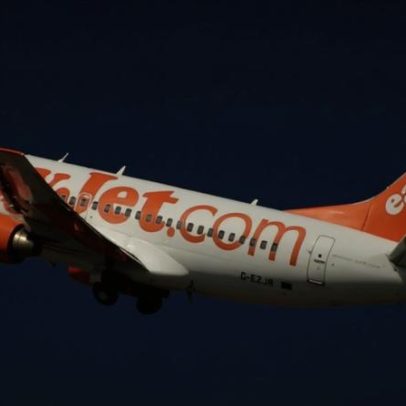 Easyjet nega conversas com Castlelake sobre possível aquisição