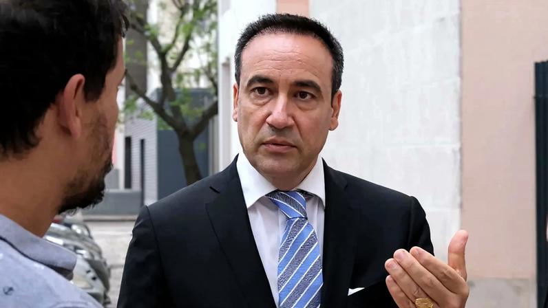 Ex-inspetor da PJ afastado da Operação Influencer
