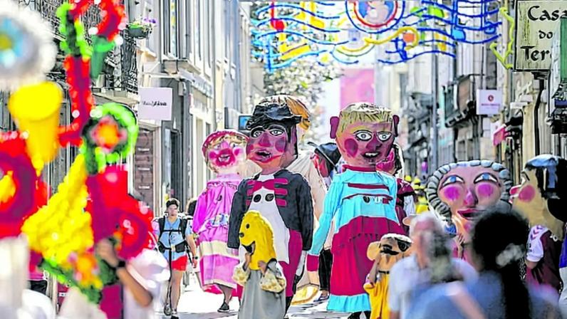 Festejos de São João obrigam cortes de trânsito no Porto