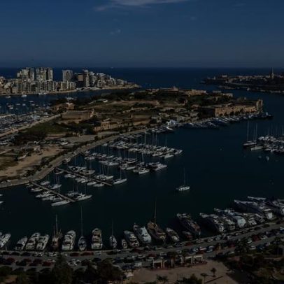 Pelo menos dez mortos em naufrágio ao largo de Malta