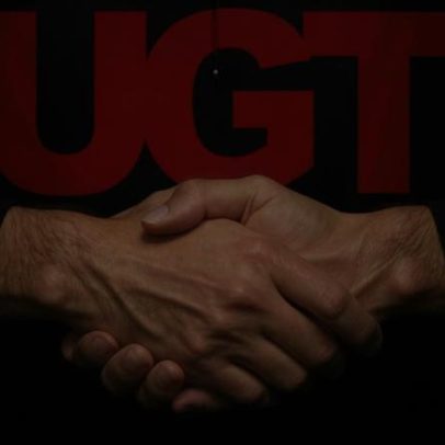 UGT assiste no Parlamento ao debate sobre alterações à lei laboral