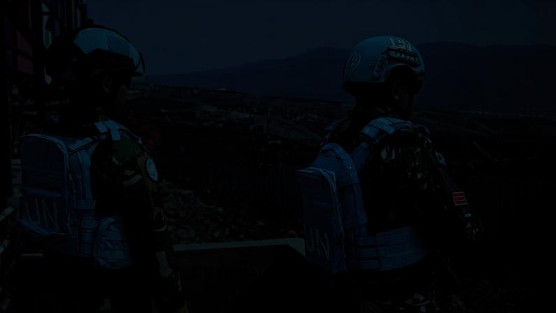 Soldado sérvio da ONU morre no sul do Líbano
