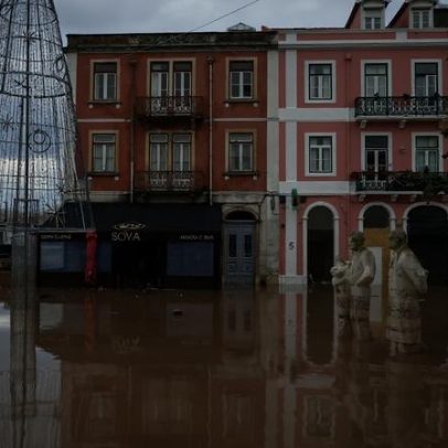 Obra de 63 milhões na ribeira de Algés para travar cheias