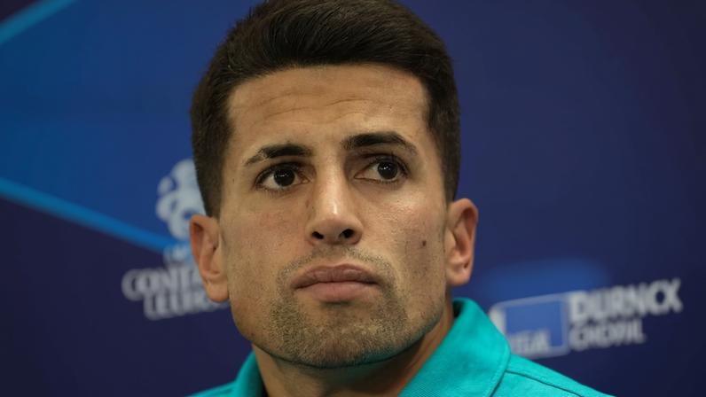 Cancelo revela acordo entre jogadores da seleção sobre Diogo Jota