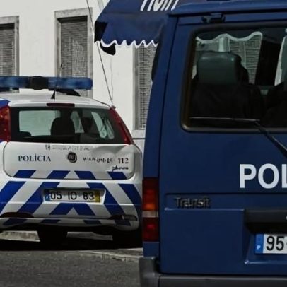 PJ de Braga realiza buscas na esquadra da PSP de Barcelos
