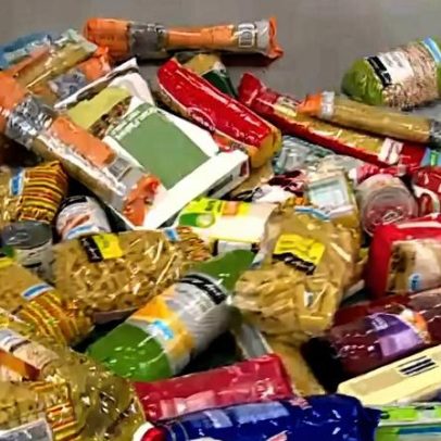 Cabaz alimentar volta a subir para 259,31 euros