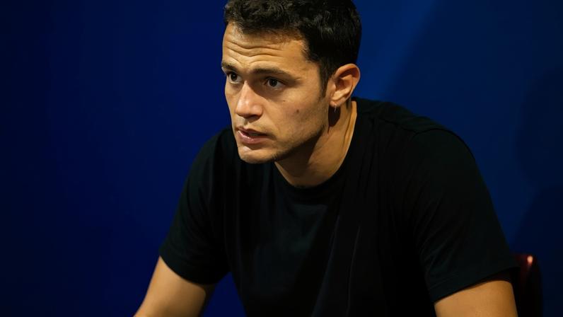 João Mota vai ser pai de um menino