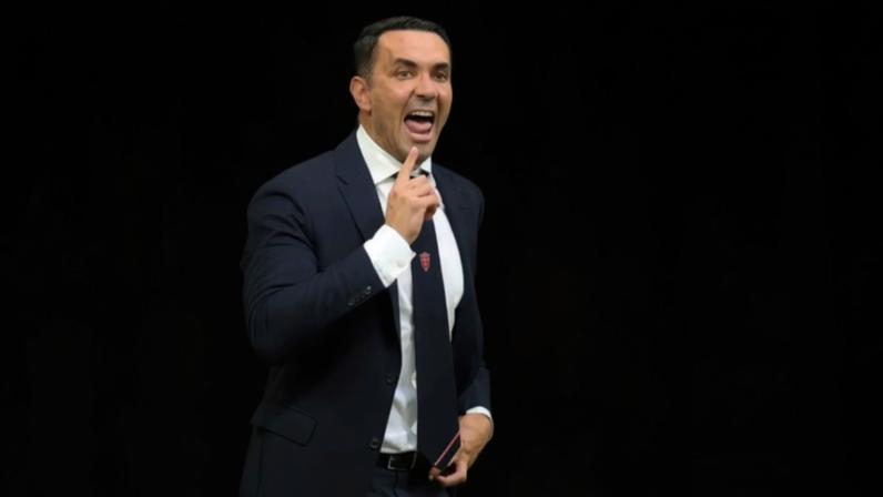 Técnico Raffaele Palladino foi demitido pela Atalanta, que comandava desde novembro de 2025, anunciou esta terça-feira o clube de Bérgamo