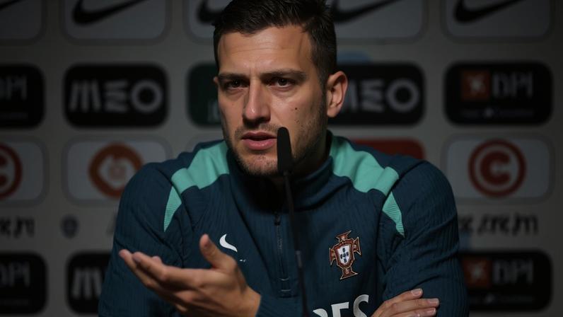 Dalot ganha experiência e maturidade para ajudar Portugal no Mundial2026