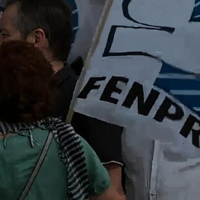 Fenprof pede ao MEC que examine a luta dos trabalhadores contra o pacote laboral
