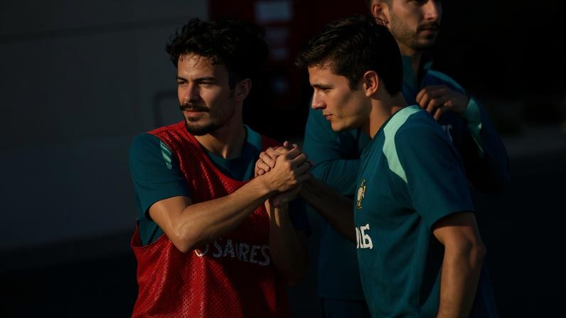 Seleção portuguesa avaliada em mais de mil milhões de euros