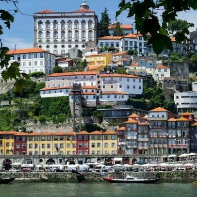 Porto, Gaia, Matosinhos e Maia preparam primeiro Air Invictus sem autorização