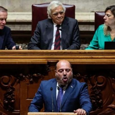 Chega destaca série de alertas de Seguro ao Governo