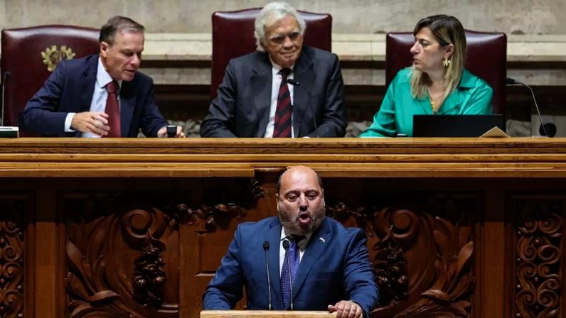 Chega destaca série de alertas de Seguro ao Governo