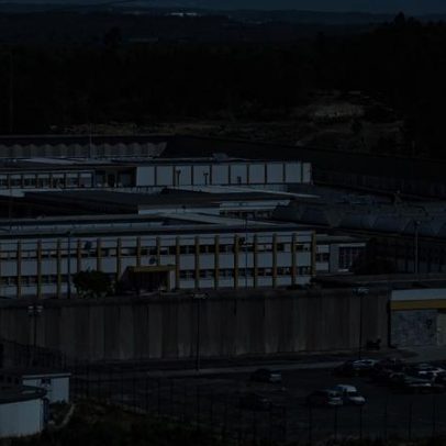 Inibidores de sinal já estão a ser instalados na prisão de Vale de Judeus