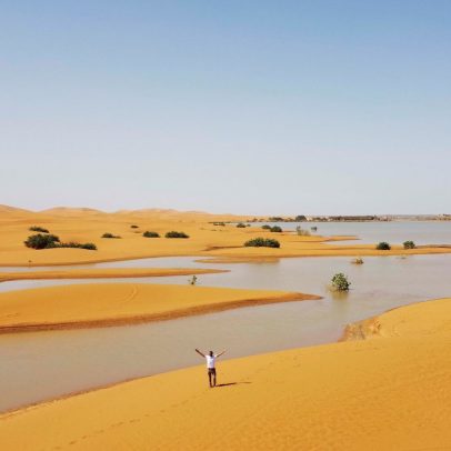 Quarenta e nove nigerianos morreram de sede após avaria no deserto