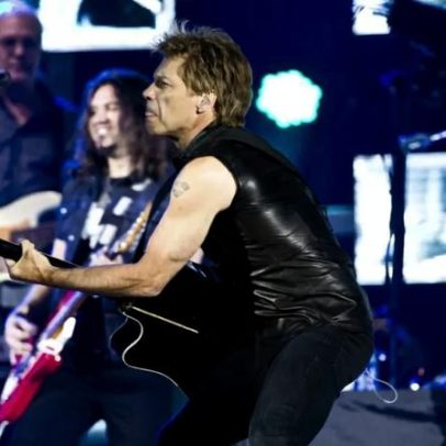 Canção dos Bon Jovi torna-se hino no Mundial