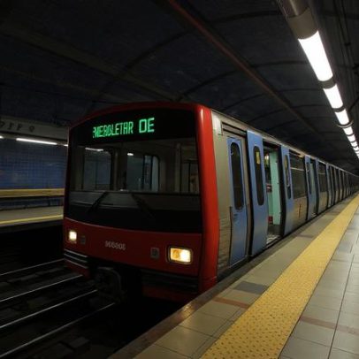 Metro de Lisboa entra em greve mais cedo: parados a partir das 23h de terça
