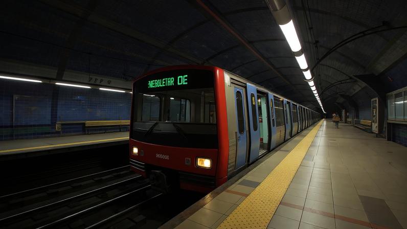 Metro de Lisboa entra em greve mais cedo: parados a partir das 23h de terça