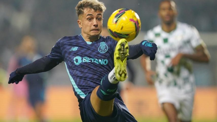 Iván Jaime devolvido ao FC Porto