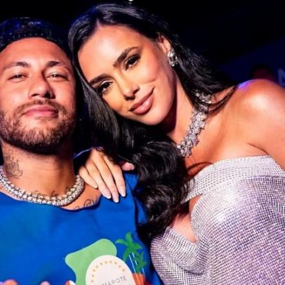 Neymar vai ser pai pela quinta vez