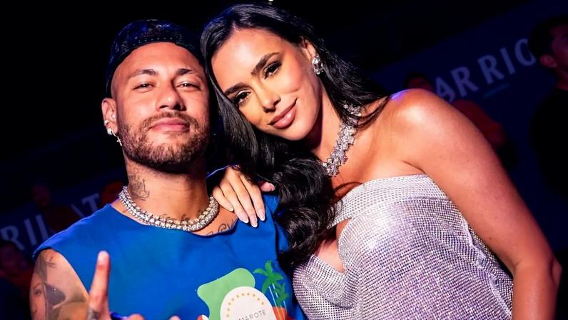 Neymar vai ser pai pela quinta vez