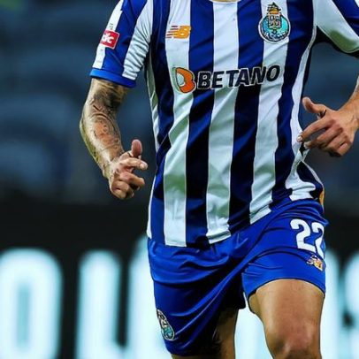Alan Varela e Pepê com futuro em aberto no Dragão