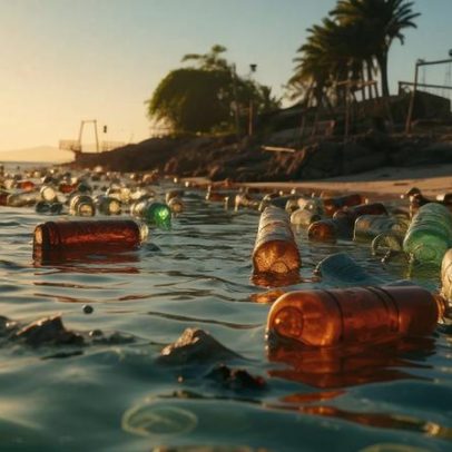 Agência do Ambiente alerta para separação correta do lixo no verão