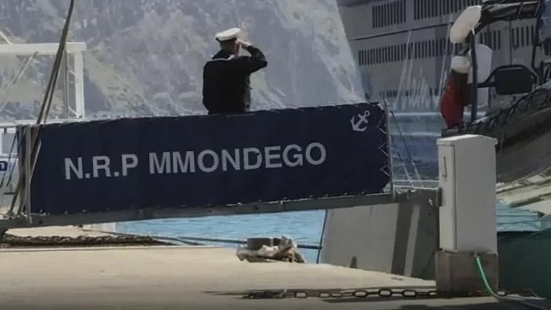 NRP Mondego: Tribunal incapaz de notificar oficiais da Marinha