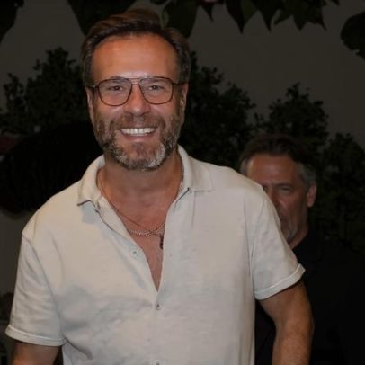 Nuno Eiró declara-se ao namorado em dia especial