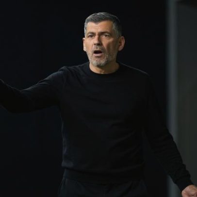 Sérgio Conceição afirma ter sido enxovalhado no FC Porto
